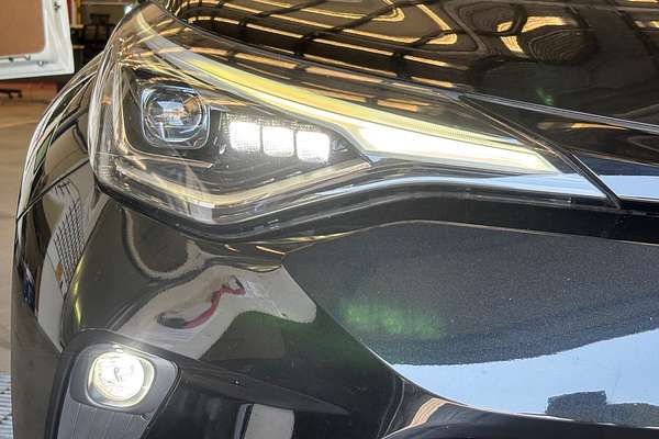2020 Toyota C-HR Koba ZYX10R