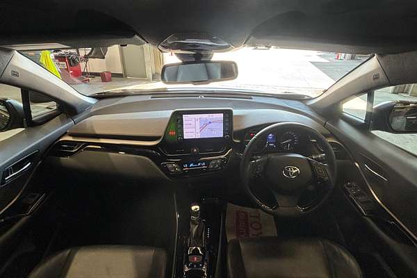 2020 Toyota C-HR Koba ZYX10R