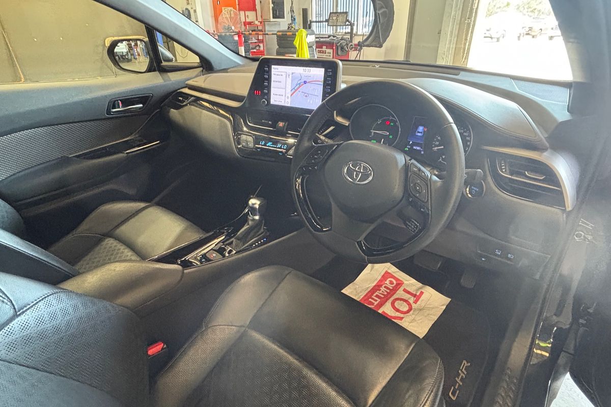 2020 Toyota C-HR Koba ZYX10R