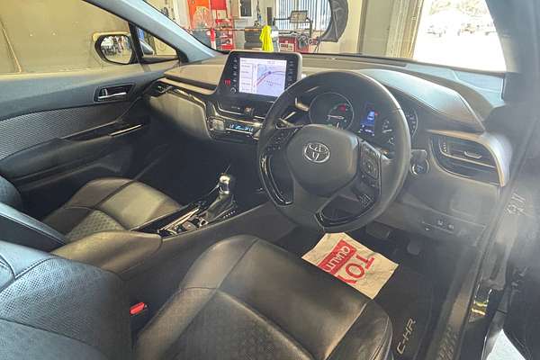 2020 Toyota C-HR Koba ZYX10R