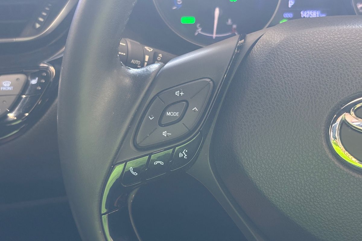2020 Toyota C-HR Koba ZYX10R