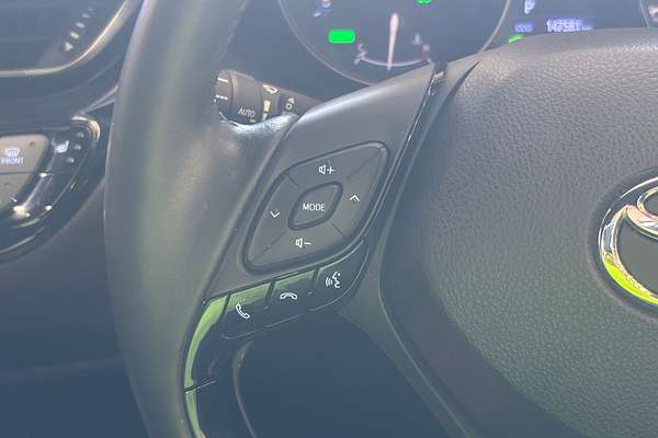 2020 Toyota C-HR Koba ZYX10R