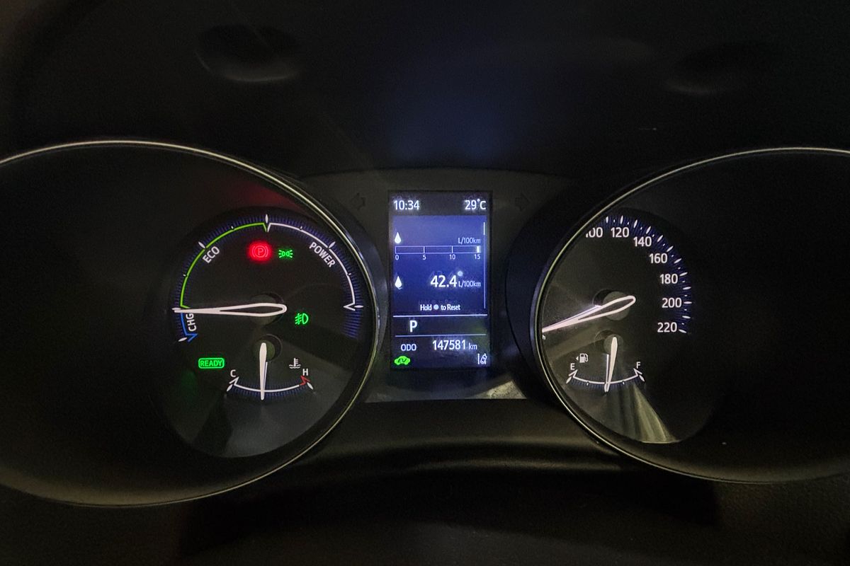 2020 Toyota C-HR Koba ZYX10R