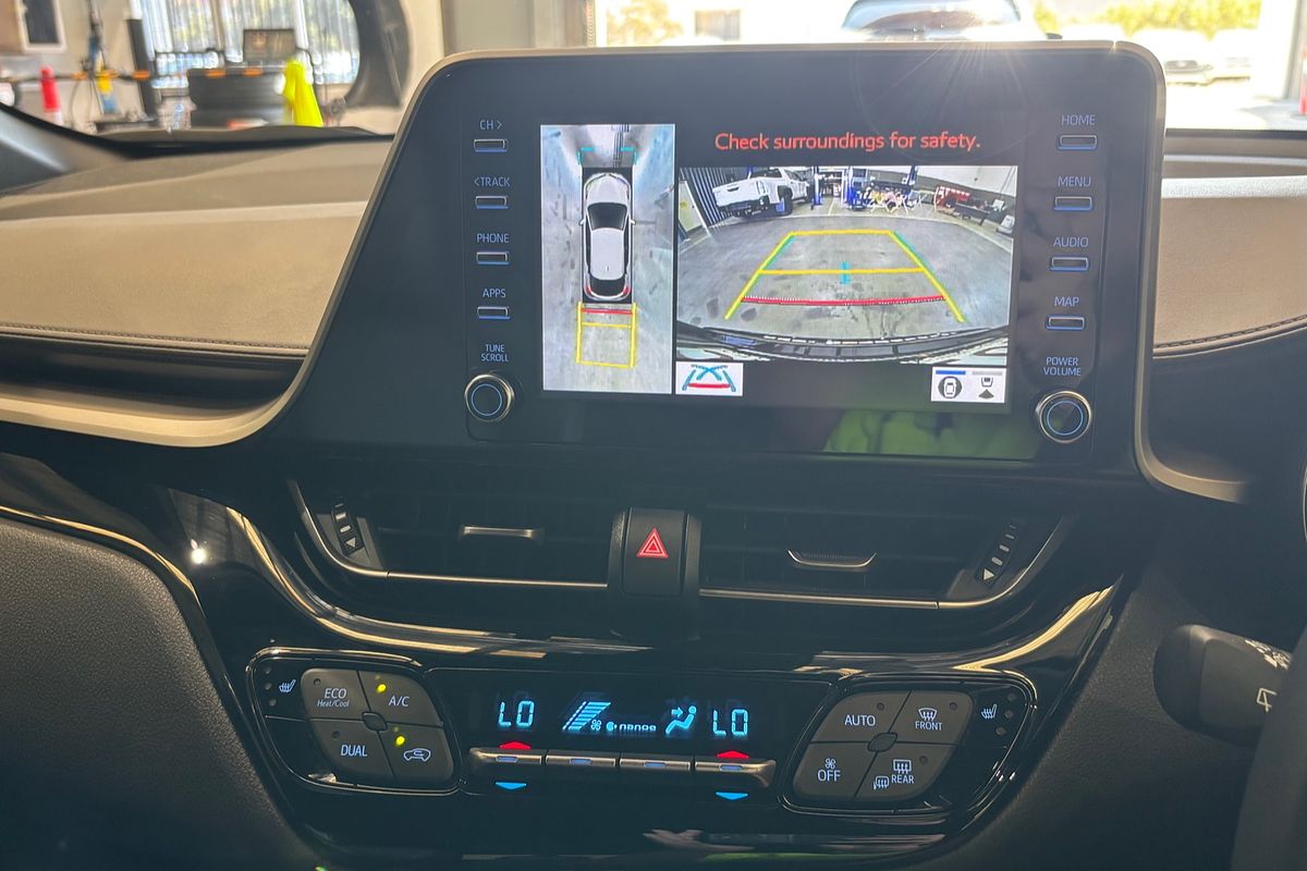 2020 Toyota C-HR Koba ZYX10R
