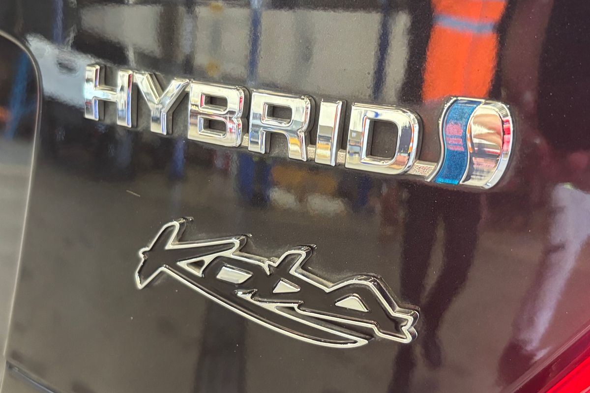 2020 Toyota C-HR Koba ZYX10R