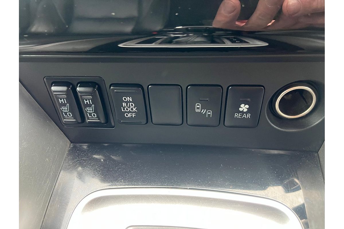 2018 Mitsubishi Pajero Sport Exceed QE