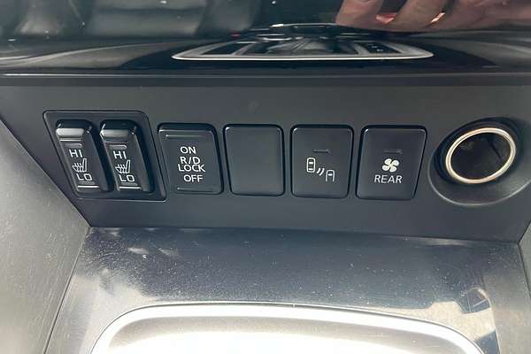 2018 Mitsubishi Pajero Sport Exceed QE