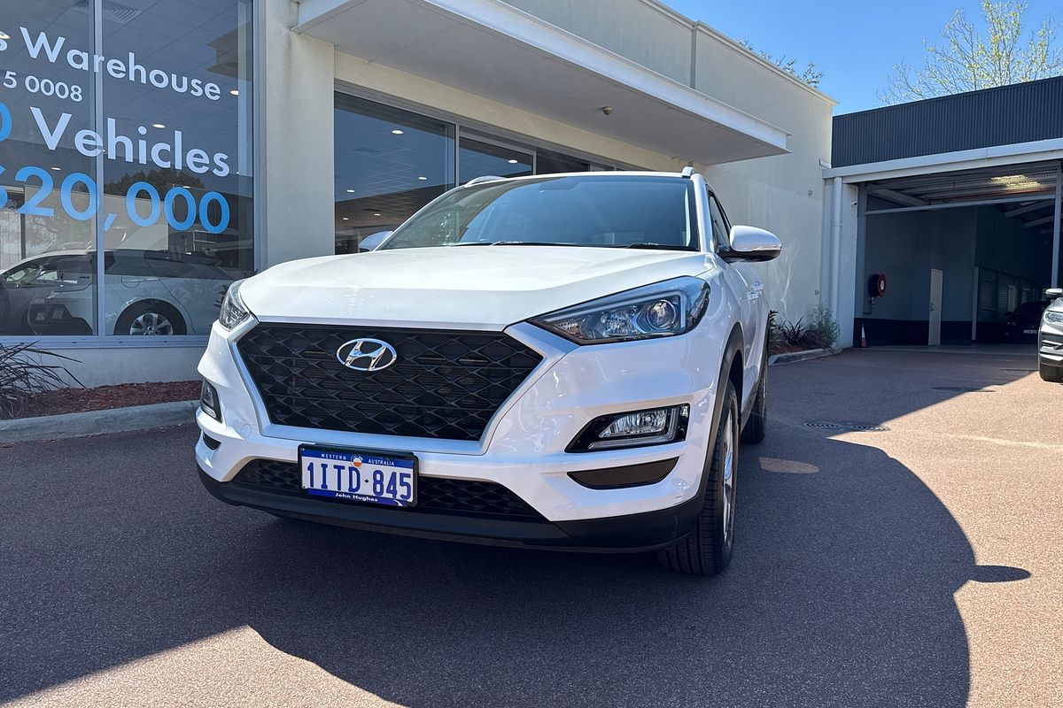 2018 Hyundai Tucson Active TL2