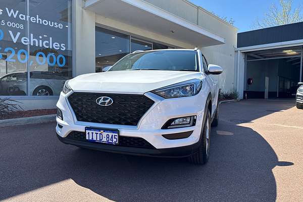 2018 Hyundai Tucson Active TL2
