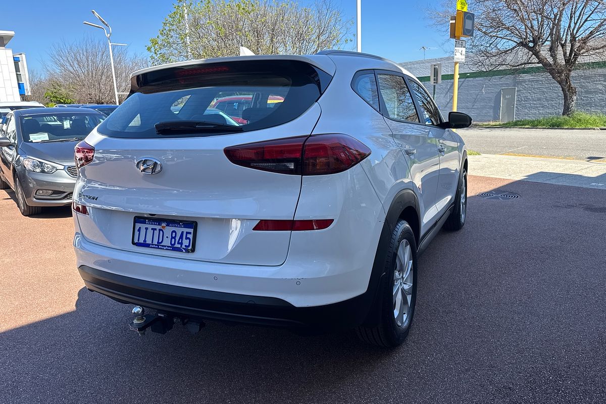 2018 Hyundai Tucson Active TL2