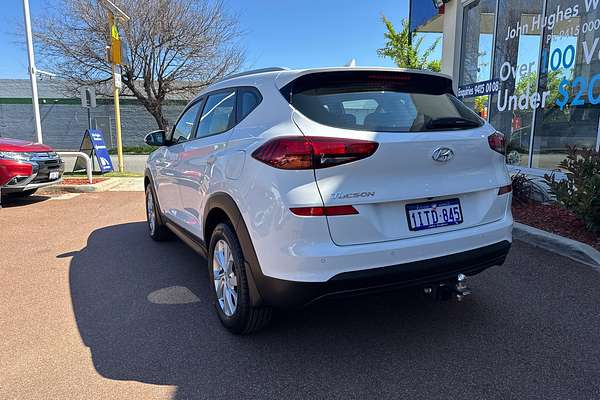 2018 Hyundai Tucson Active TL2