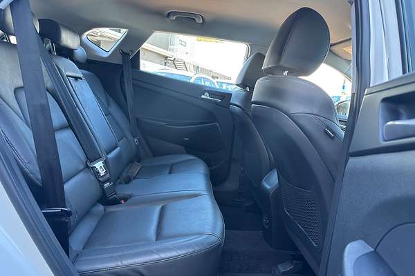 2018 Hyundai Tucson Active TL2
