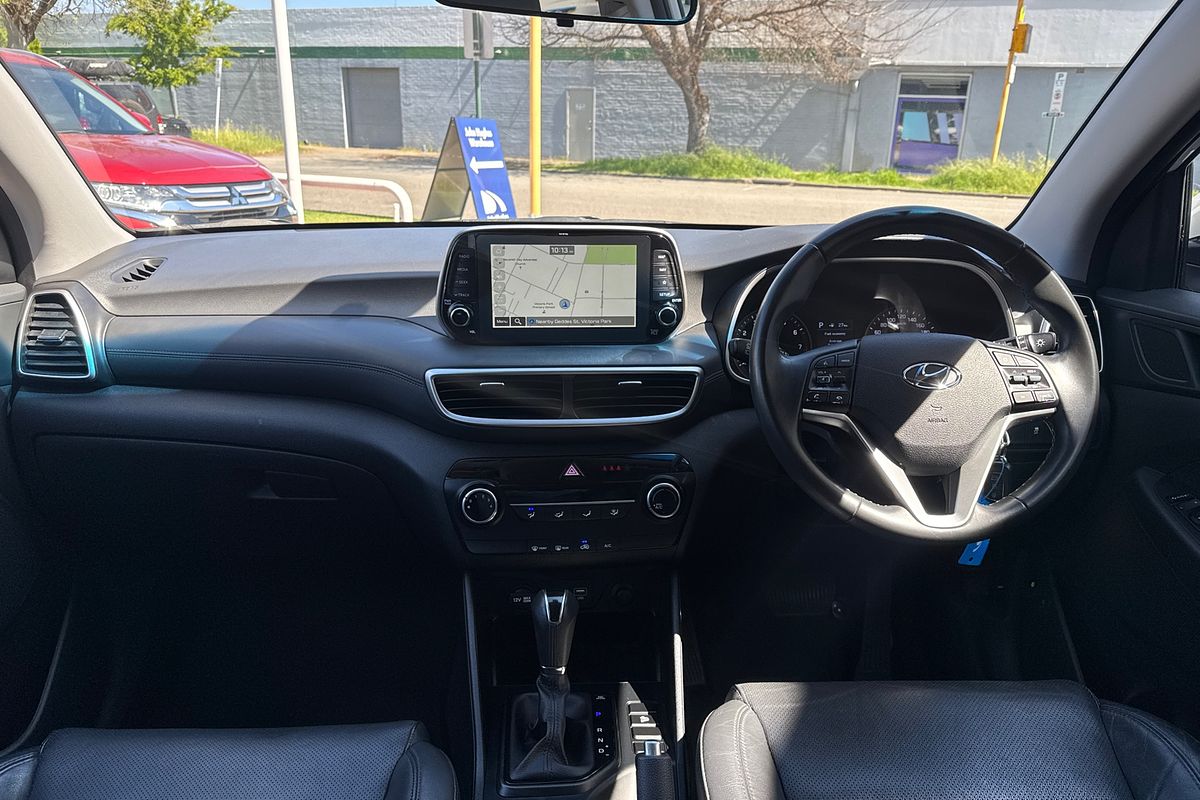 2018 Hyundai Tucson Active TL2