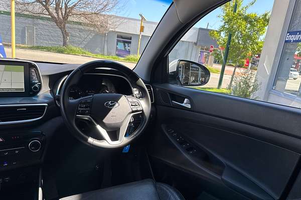 2018 Hyundai Tucson Active TL2