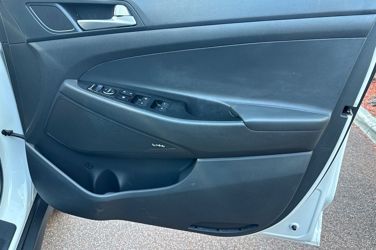 2018 Hyundai Tucson Active TL2