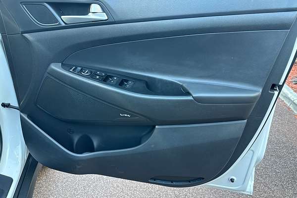 2018 Hyundai Tucson Active TL2