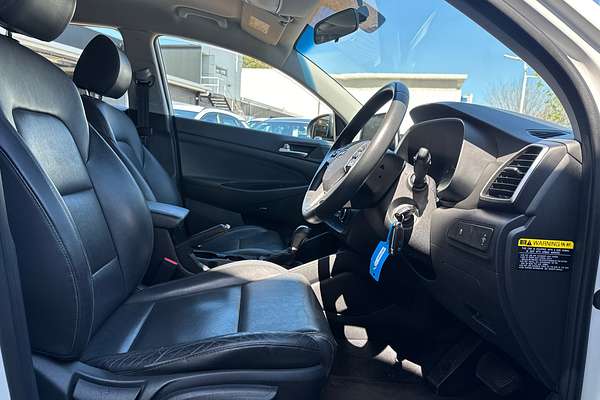 2018 Hyundai Tucson Active TL2