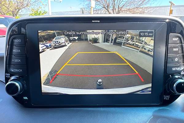 2018 Hyundai Tucson Active TL2