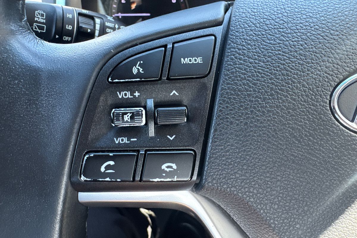 2018 Hyundai Tucson Active TL2