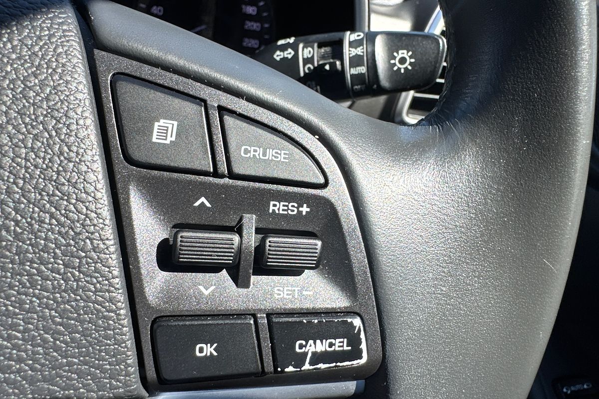 2018 Hyundai Tucson Active TL2