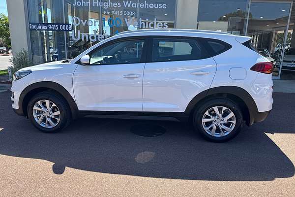 2018 Hyundai Tucson Active TL2