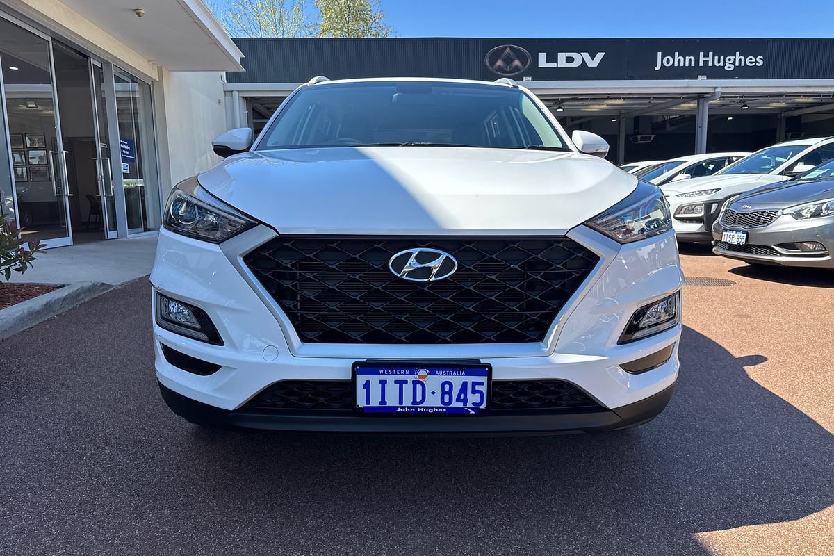 2018 Hyundai Tucson Active TL2