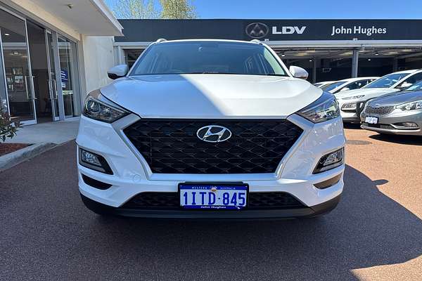 2018 Hyundai Tucson Active TL2