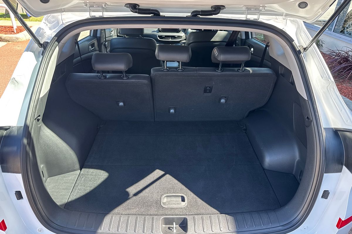 2018 Hyundai Tucson Active TL2