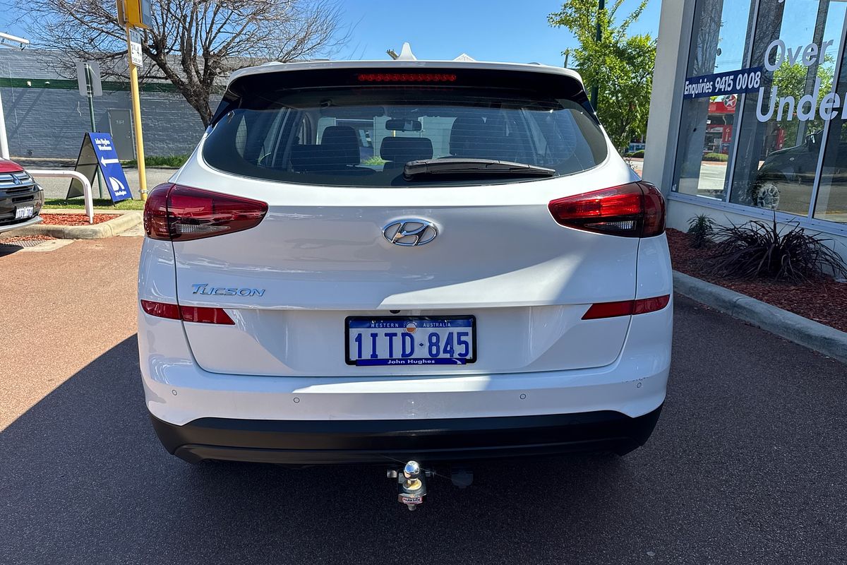2018 Hyundai Tucson Active TL2