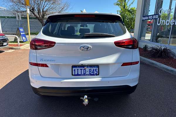 2018 Hyundai Tucson Active TL2