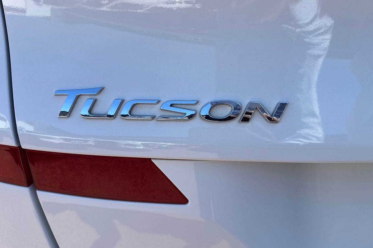 2018 Hyundai Tucson Active TL2