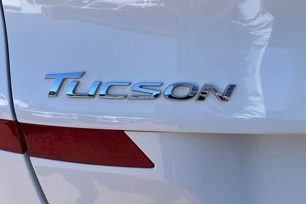 2018 Hyundai Tucson Active TL2
