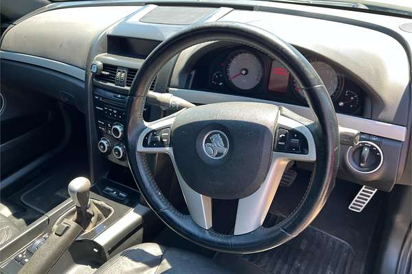 2008 Holden Ute SV6 60th Anniversary VE Rear Wheel Drive