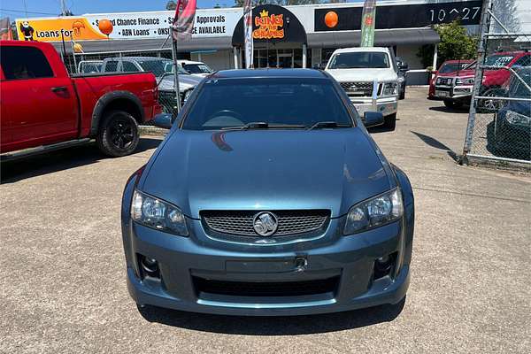 2008 Holden Ute SV6 60th Anniversary VE Rear Wheel Drive