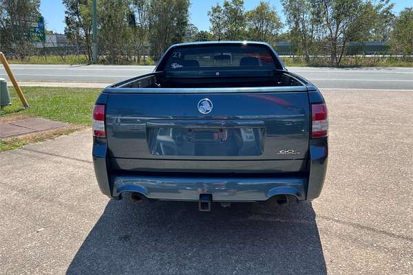 2008 Holden Ute SV6 60th Anniversary VE Rear Wheel Drive