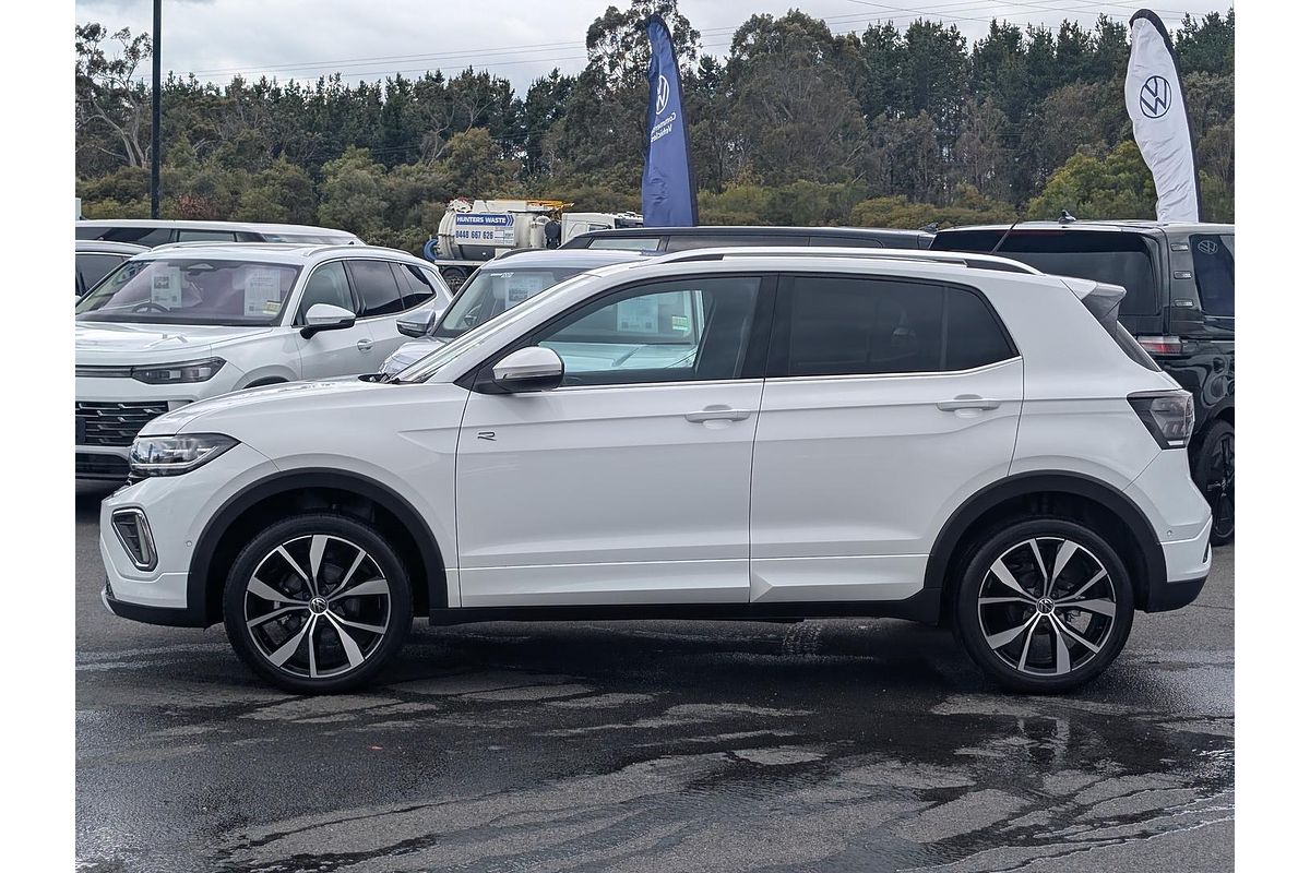 2024 Volkswagen T-Cross 85TSI R-Line D31
