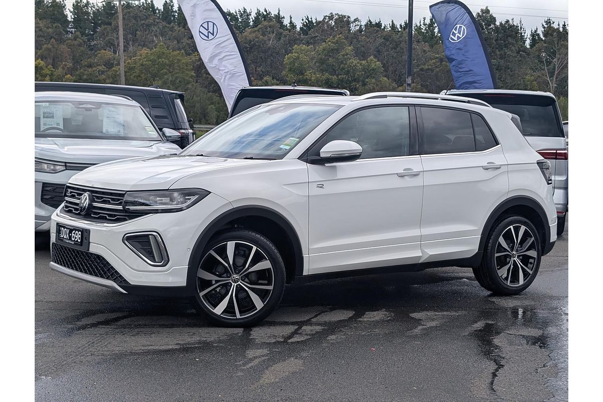 2024 Volkswagen T-Cross 85TSI R-Line D31