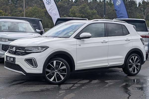 2024 Volkswagen T-Cross 85TSI R-Line D31