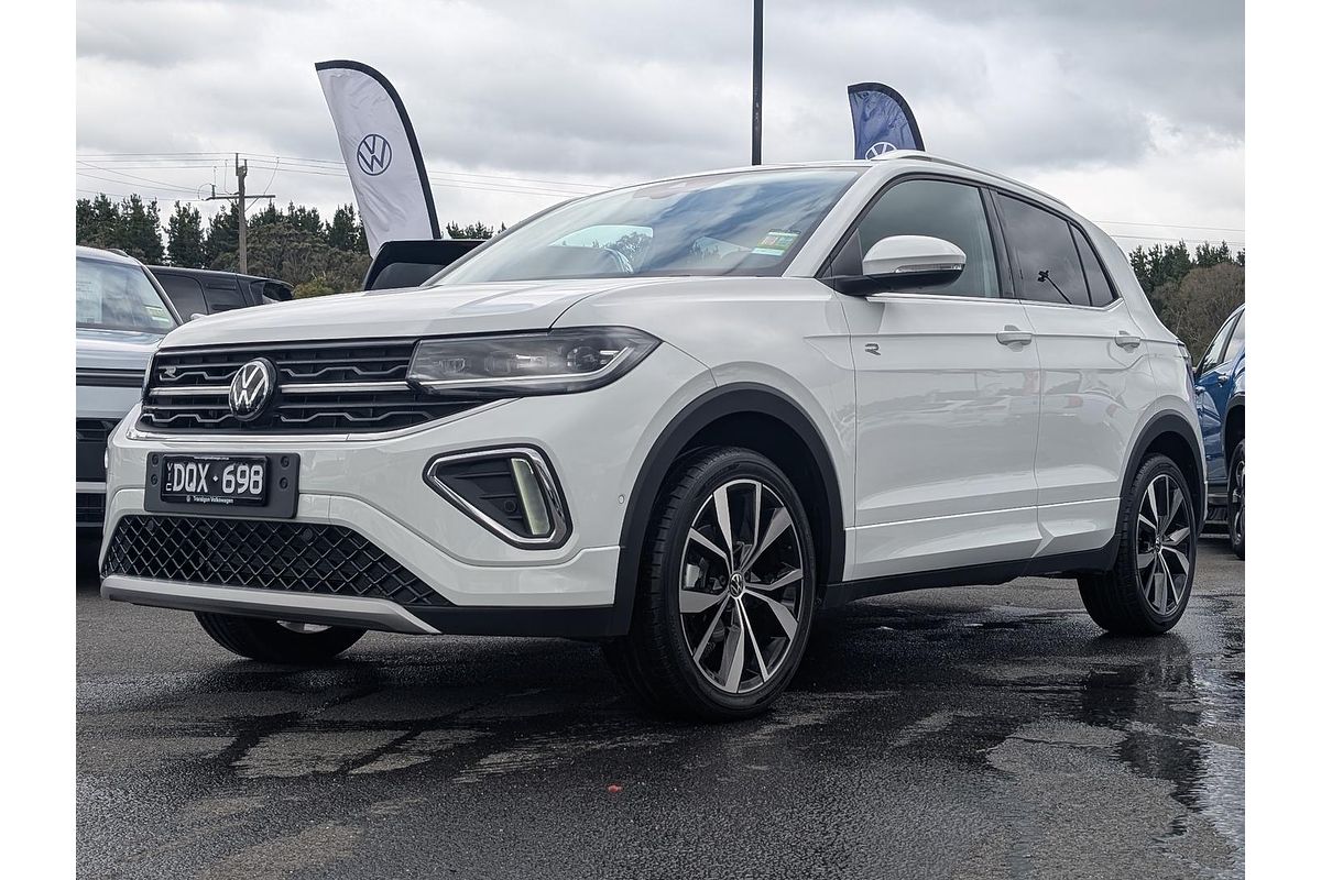 2024 Volkswagen T-Cross 85TSI R-Line D31