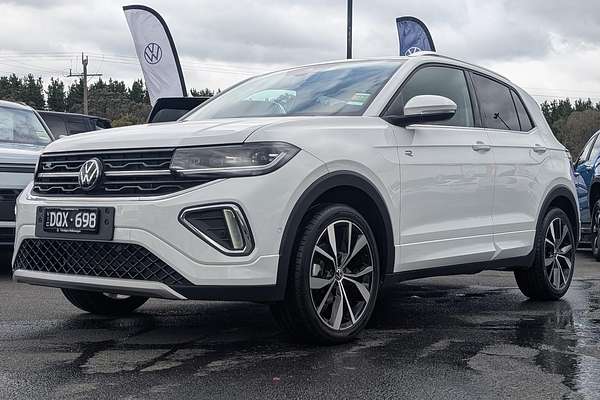 2024 Volkswagen T-Cross 85TSI R-Line D31
