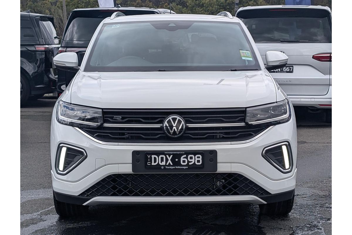 2024 Volkswagen T-Cross 85TSI R-Line D31