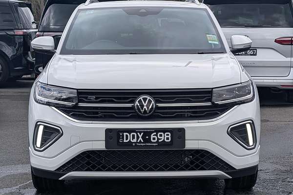 2024 Volkswagen T-Cross 85TSI R-Line D31
