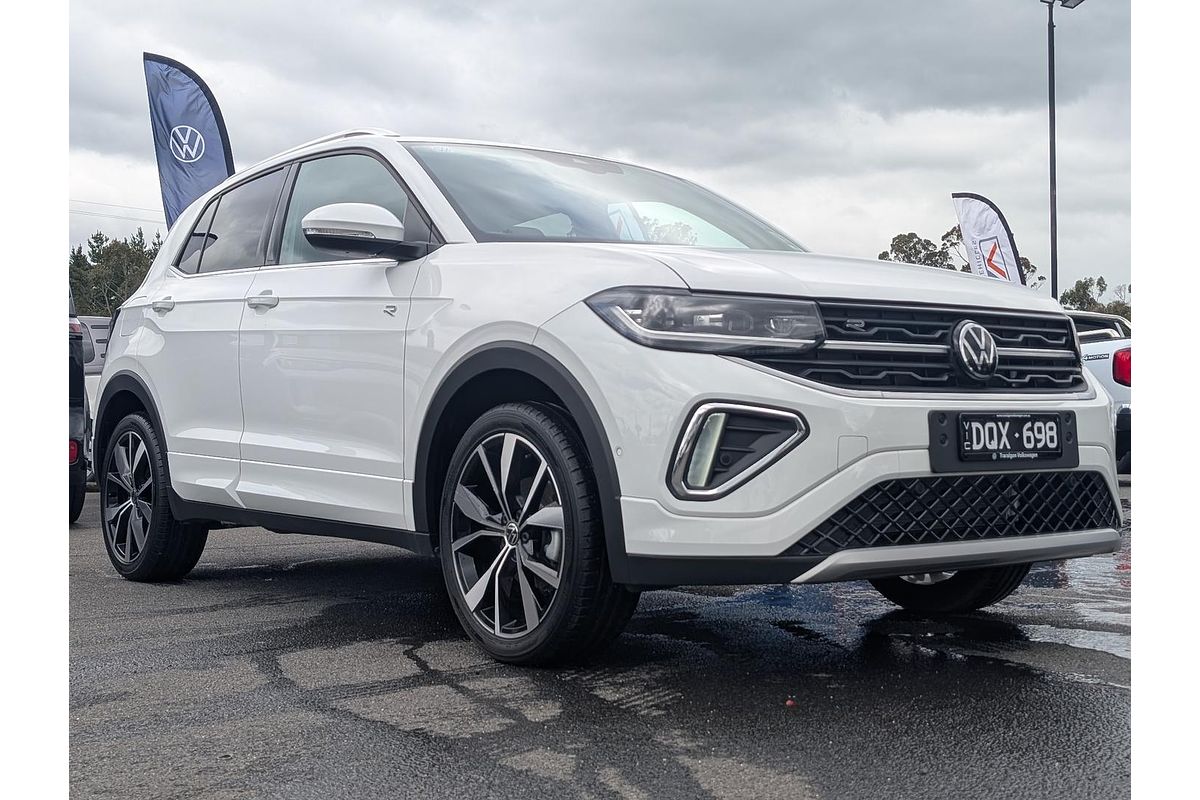 2024 Volkswagen T-Cross 85TSI R-Line D31