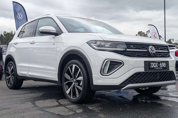 2024 Volkswagen T-Cross 85TSI R-Line D31