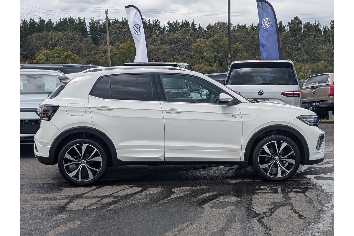 2024 Volkswagen T-Cross 85TSI R-Line D31