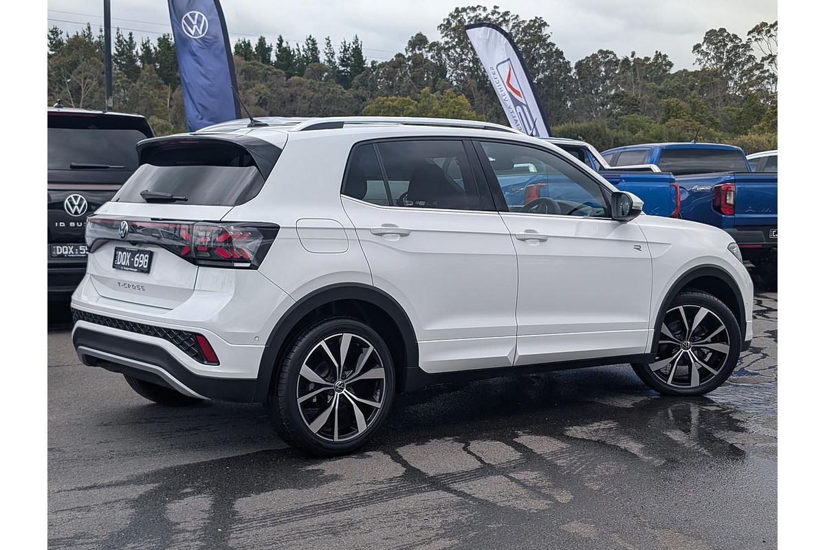 2024 Volkswagen T-Cross 85TSI R-Line D31