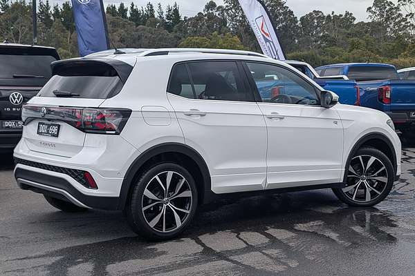 2024 Volkswagen T-Cross 85TSI R-Line D31