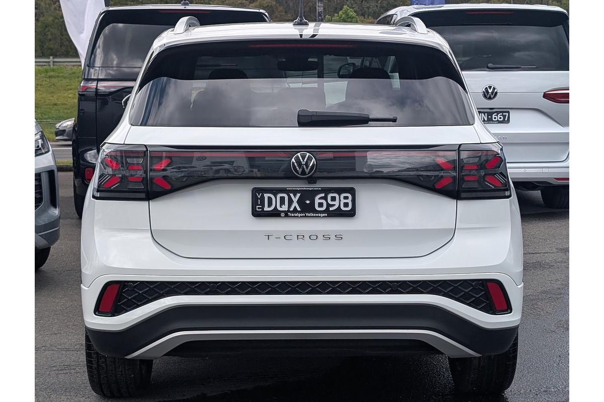 2024 Volkswagen T-Cross 85TSI R-Line D31
