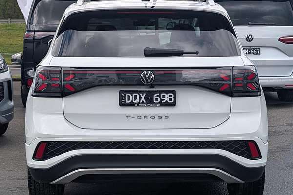 2024 Volkswagen T-Cross 85TSI R-Line D31
