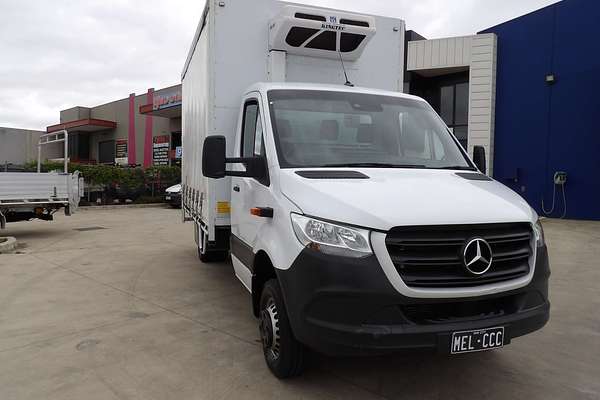 2019 Mercedes-Benz Sprinter 519CDI VS30 Rear Wheel Drive LWB